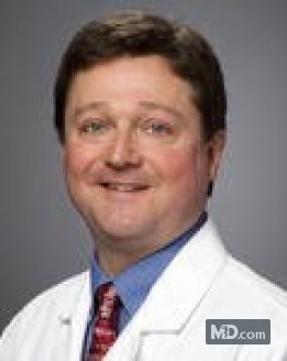 Photo of Dr. David W. Clauss, MD