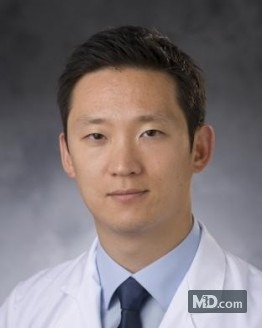 Photo of Dr. David W. Jang, MD