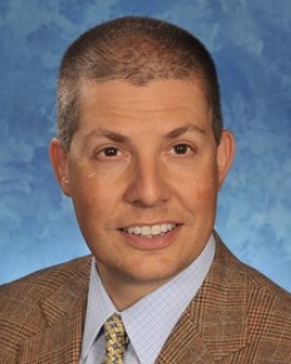 Photo of Dr. David W. Martin, MD
