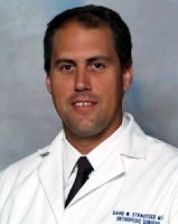Photo of Dr. David W. Strausser, MD