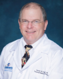 Photo of Dr. David W. Tuggle, MD, FACS, FAAP, FCCM