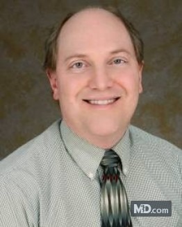 Photo of Dr. David Zackrison, MD