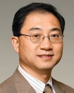 Photo of Dr. Dawei Zheng, MD