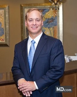 Photo of Dr. Dean J. Fardo, MD
