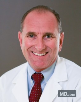 Photo of Dr. Dean J. Railey, MD