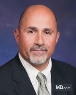Photo of Dr. Dean P. Boorujy, DO