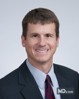 Photo of Dr. Dean R. Lindstrom, MD