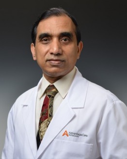 Photo of Dr. Deba P. Banerji, MD