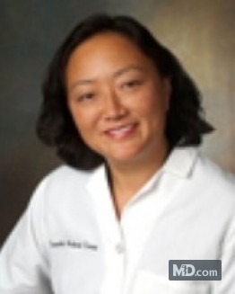 Photo of Dr. Deborah J. Cheung, MD