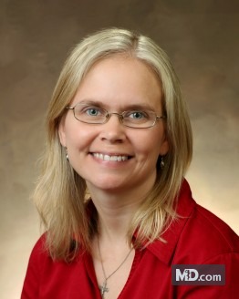Photo of Dr. Deborah J. Gammill, MD