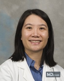 Photo of Dr. Deborah Lam, MD