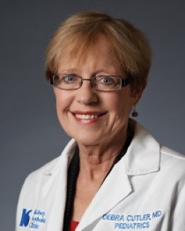 Photo of Dr. Debra A. Cutler, MD