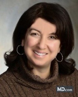 Photo of Dr. Debra S. Goldenring, MD