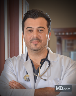 Photo of Dr. Decio A. Carvalho, MD