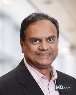 Photo of Dr. Deepak H. Patel, MD