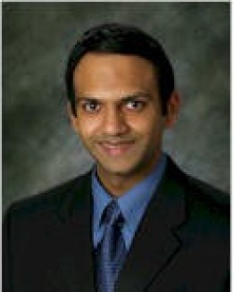 Photo of Dr. Deepak P. Vivek, MD