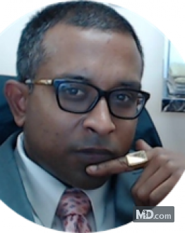 Photo of Dr. Deepak Ramanathan, MD