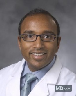 Photo of Dr. Deepak Voora, MD
