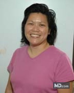 Photo of Dr. Della Eng Tow, MD, FAAP