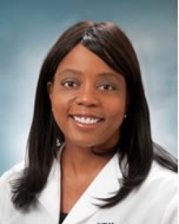 Photo of Dr. Demetra L. Burrs, MD