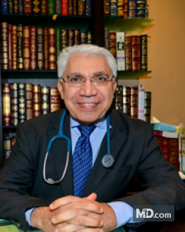 Photo of Dr. Demetrios Markouizos, MD,FAAP