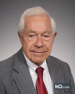 Photo of Dr. Dennis D. Reichenbach, MD