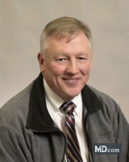 Photo of Dr. Dennis G. Bullock, MD