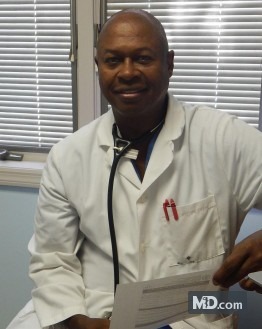 Photo of Dr. Dennis G. Colbert, MD