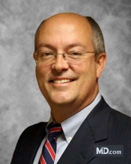 Photo of Dr. Dennis G. Crandall, MD