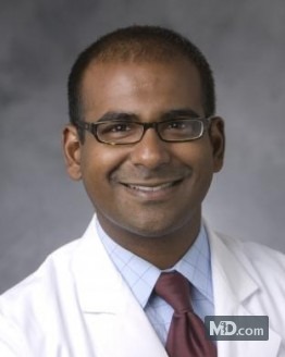 Photo of Dr. Dennis M. Abraham, MD