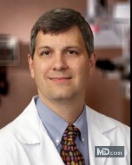 Photo of Dr. Derek L. Barker, MD