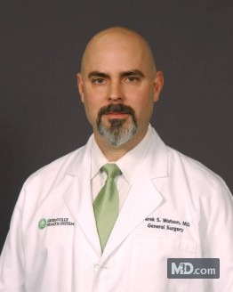 Photo of Dr. Derek Watson, MD
