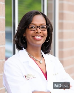 Photo of Dr. Desireé McCarthy-Keith, MD