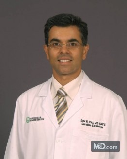 Photo of Dr. Dev Vaz, MD