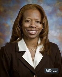 Photo of Dr. Devena Alston-Johnson, MD