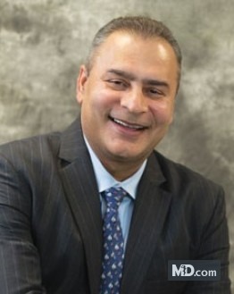 Photo of Dr. Dharam P. Mann, MD