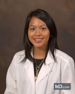 Photo of Dr. Diane I. Eugenio, MD