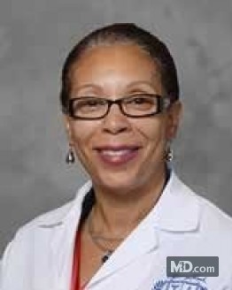 Photo of Dr. Diane M. Jackson-Richards, MD