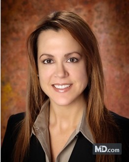 Photo of Dr. Dianne M. Schlachter, MD