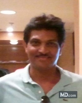 Photo of Dr. Dicky G. Bhagat, MD