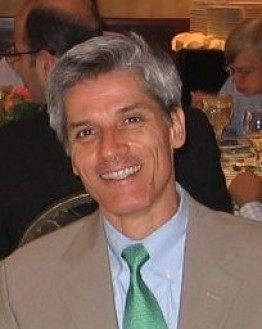 Photo of Dr. Diego A. Diaz, MD, FCCP