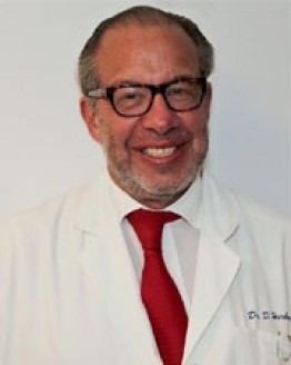 Photo of Dr. Diego J. Herbstein, MD