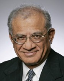 Photo of Dr. Dilip L. Solanki, MD