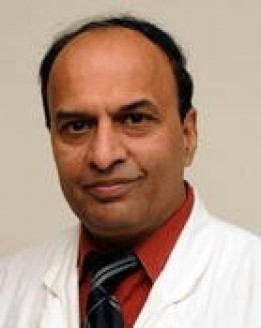 Photo of Dr. Dinesh Shah, MD