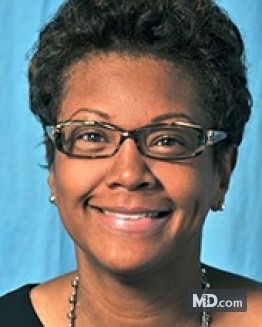 Photo of Dr. Dionne Palmer, MD