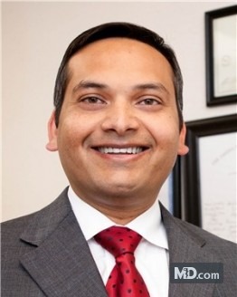 Photo of Dr. Dipesh H. Shah, MD