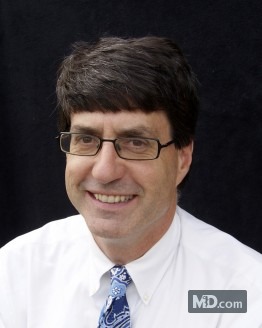 Photo of Dr. Dirk M. Dolbeare, MD