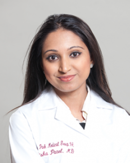 Photo of Dr. Disha D. Patel, MD