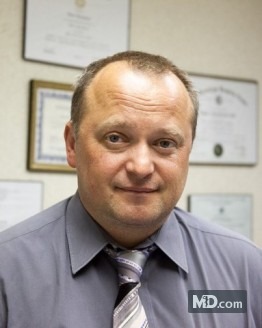 Photo of Dr. Dmitri Petrychenko, MD