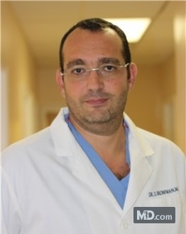 Photo of Dr. Dmitriy Bronfman, MD